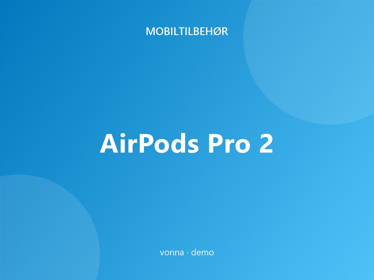 AirPods Pro 2